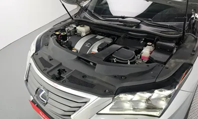 Lexus RX 2017, 208234 км, за 99990000 KRW - фото 7