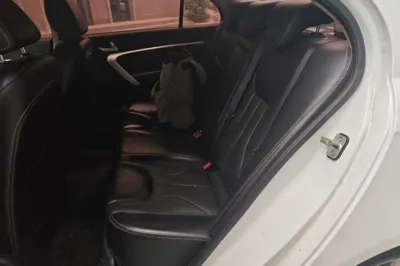 Geely Auto Emgrand 2017, 111900 км, за 22846.45 CNY - фото 18
