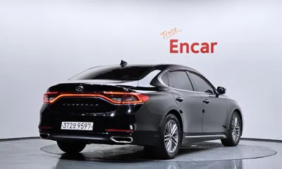 Hyundai Grandeur 2018, 216709 км, за 8290000 KRW