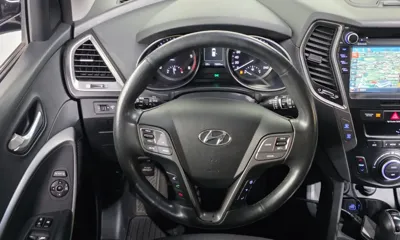 Hyundai Santafe 2016, 79005 км, за 13500000 KRW - фото 13