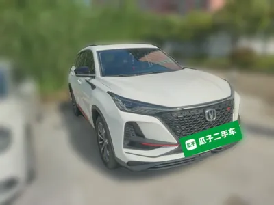 Changan CS75 Plus 2020, 95000 км, за 59257.9 CNY