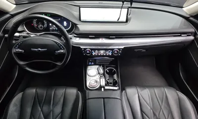 Genesis G80 2022, 93662 км, за 39000000 KRW - фото 7