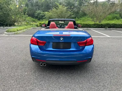BMW 4 Series 2018, 75000 км, за 148000 CNY - фото 6