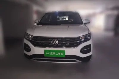 Volkswagen Tayron 2020, 65200 км, за 86504.16 CNY