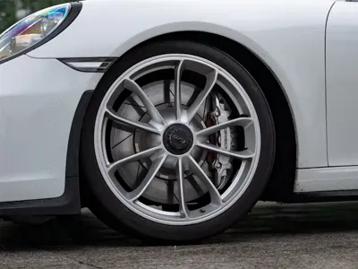 Porsche 911 2019, 41400 км, за 1628000 CNY - фото 8