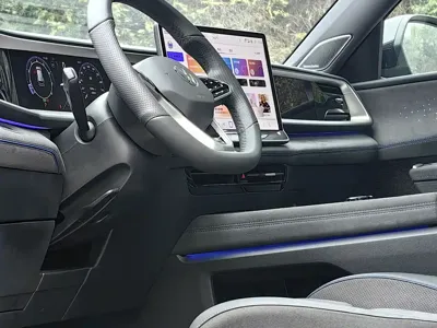 Volkswagen Teramont 2025, 4000 км, за 253800 CNY - фото 7