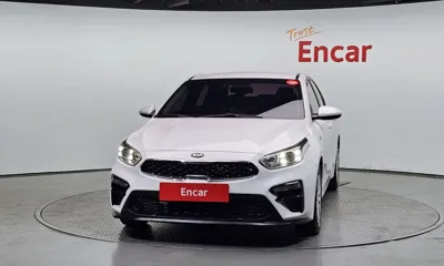 Kia K3 2021, 118987 км, за 9600000 KRW