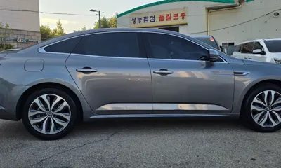 Renault-KoreaSamsung SM6 2016, 57882 км, за 7600000 KRW - фото 6