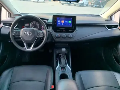 Toyota Corolla 2022, 41000 км, за 75800 CNY - фото 10