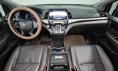 Honda Odyssey 2018, 107071 км, за 19500000 KRW - фото 7