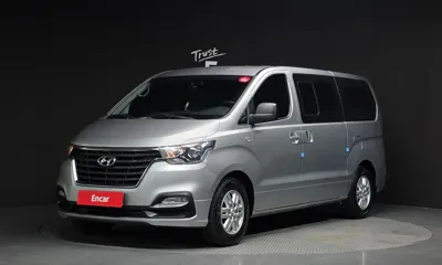 Hyundai Starex · 2018 год