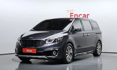 Kia Canival · 2016 год