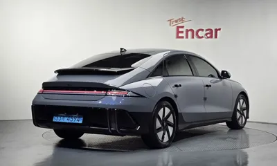 Hyundai Ioniq6 2025, 23029 км, за 41990000 KRW