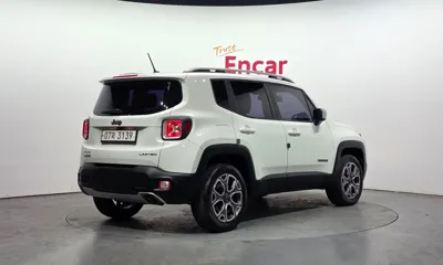 Jeep Renegade 2017, 103547 км, за 9500000 KRW - фото 2