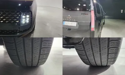 Hyundai Staria 2023, 114242 км, за 32500000 KRW - фото 19