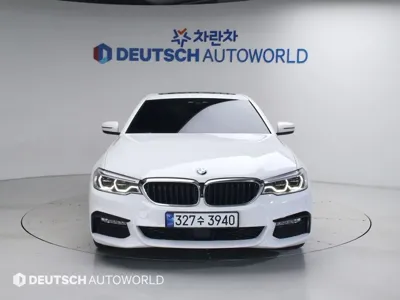 BMW 5-Series 2017, 90647 км, за 21500000 KRW - фото 3
