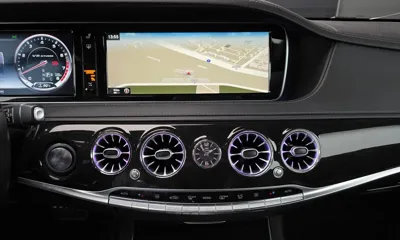 Mercedes-Benz S-Class 2015, 173517 км, за 35000000 KRW - фото 18