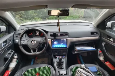 Volkswagen Lavida 2019, 87000 км, за 55049.96 CNY - фото 9