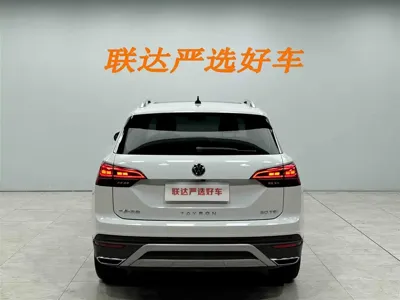 Volkswagen Tayron 2022, 22200 км, за 152000 CNY - фото 25