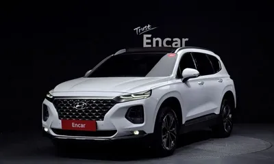 Hyundai Santafe · 2019 год