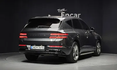 Genesis GV80 2022, 67019 км, за 49500000 KRW