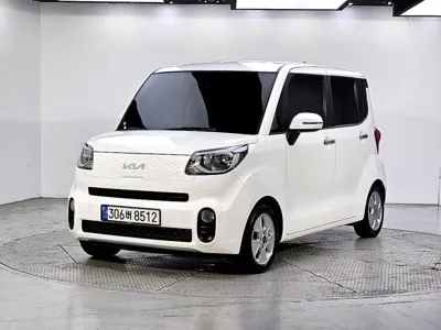 Kia Ray · 2022 год