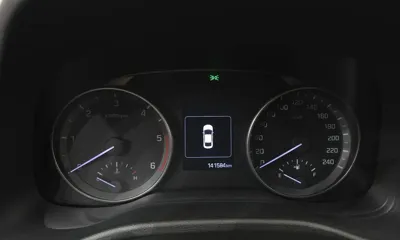 Hyundai Avante 2016, 141584 км, за 6500000 KRW - фото 8