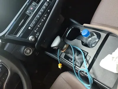 Lexus ES 2023, 38900 км, за 160000 CNY - фото 16