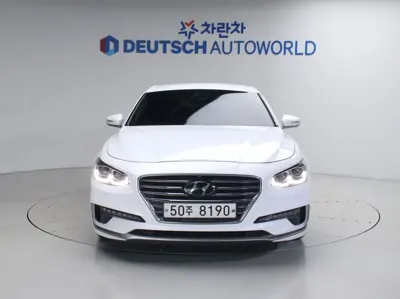 Hyundai Grandeur 2018, 121290 км, за 13900000 KRW
