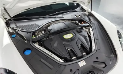 Porsche Panamera 2018, 51611 км, за 82000000 KRW - фото 6
