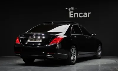 Mercedes-Benz S-Class 2016, 136547 км, за 29800000 KRW