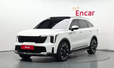 Kia Sorento · 2026 год