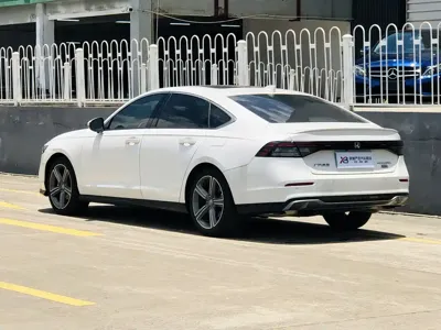 Honda Accord 2024, 20800 км, за 125000 CNY - фото 6