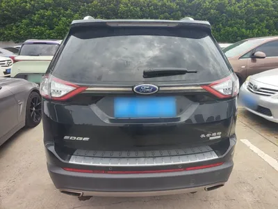 Ford Edge 2018, 59900 км, за 86759.53 CNY - фото 5