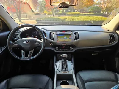 Kia Sportage 2014, 92395 км, за 9800000 KRW - фото 9