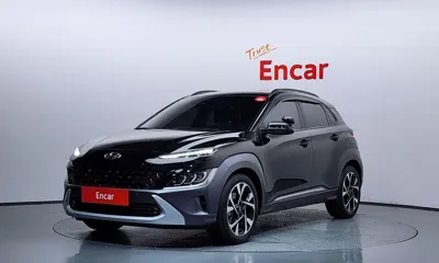 Hyundai Kona · 2021 год