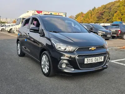 ChevroletGMDaewoo Spark 2016, 108438 км, за 5500000 KRW