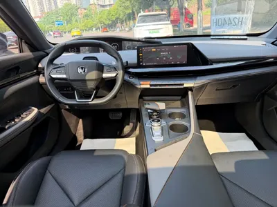 Changan UNI-V 2022, 30000 км, за 49800 CNY - фото 10
