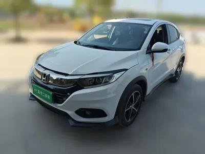 Honda Vezel · 2021 год