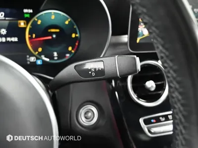Mercedes-Benz GLC-Class 2022, 61462 км, за 42900000 KRW - фото 9