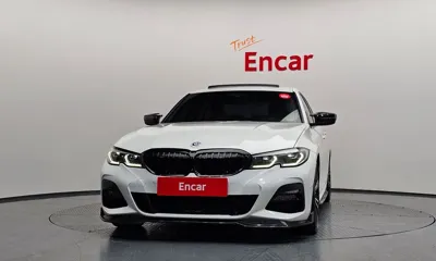 BMW 3-Series 2019, 149339 км, за 26990000 KRW
