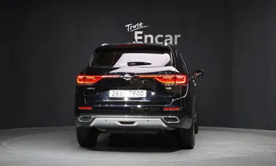 Renault-KoreaSamsung QM6 2021, 78399 км, за 18000000 KRW