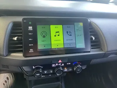 Honda Fit 2020, 14100 км, за 63800 CNY - фото 13