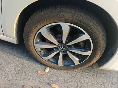 Citroen C4 Sega 2016, 132700 км, за 23133.49 CNY - фото 8