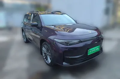 Leapmotor C16 2026, 36900 км, за 132621.58 CNY