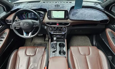 Hyundai Santafe 2019, 116834 км, за 23200000 KRW - фото 7