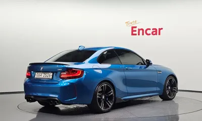 BMW M2 2017, 128318 км, за 29990000 KRW