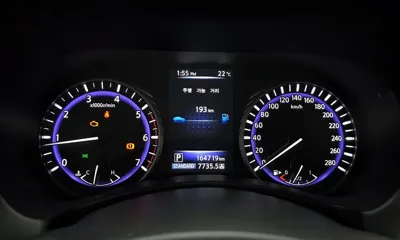 Infiniti Q50 2016, 164719 км, за 4900000 KRW - фото 8