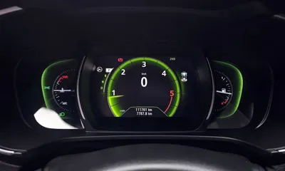 Renault-KoreaSamsung QM6 2019, 111761 км, за 11500000 KRW - фото 8