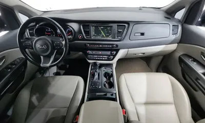 Kia Canival 2016, 129265 км, за 8600000 KRW - фото 7